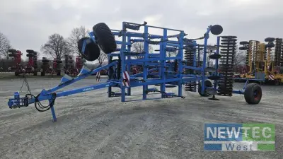 Lemken THORIT 10/500 KA – kavel bij AB Auction, Peine