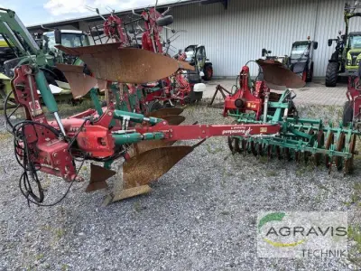 Kverneland LD 100-200 – kavel bij AB Auction, Olfen