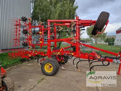 Väderstad SWIFT 560 mit Krone Smartconnect – kavel bij AB Auction, Prittitz