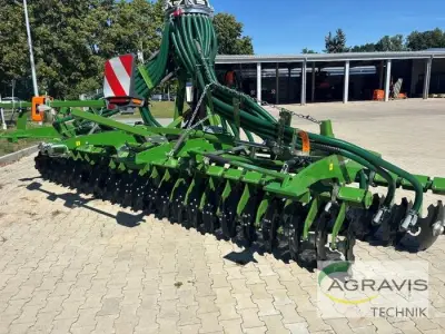 Amazone CATROS+ 6003-2 – kavel bij AB Auction, Stendal / Borstel