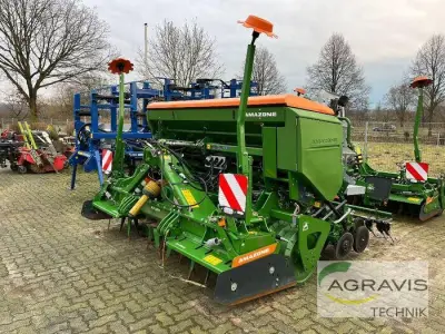 Amazone KX 3001 / CATAYA 3000 SUPER – kavel bij AB Auction, Ascheberg