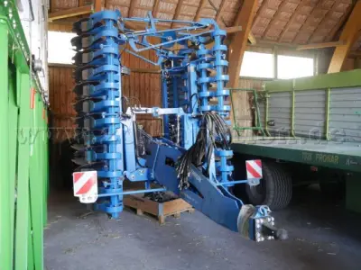 1 Lemken Heliodor 9KA schijveneg 600 – kavel bij Zoll-Auktion, Aulendorf