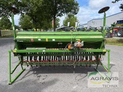 Amazone AD 302 – kavel bij AB Auction, Meppen