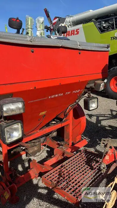 Kuhn VENTA LC 3000 – kavel bij AB Auction, Alpen