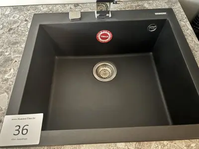 Spoelbak Teka Forsquare 50.40 Tg Auto – kavel bij Hammertime