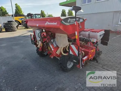 Kverneland OPTIMA V – kavel bij AB Auction, Calbe / Saale