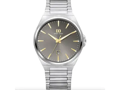 Danish Design Herenhorloge Tidløs – kavel bij XL Auctions
