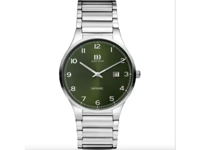 Danish Design Herenhorloge Tidløs – kavel bij XL Auctions