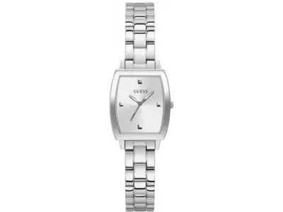 Guess horloge zilverkleurig GW0384L1 – kavel bij XL Auctions