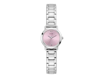 Guess horloge zilverkleurig GW0244L1 – kavel bij XL Auctions