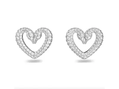 Swarovski Dames Oorringen 5625535 – kavel bij XL Auctions