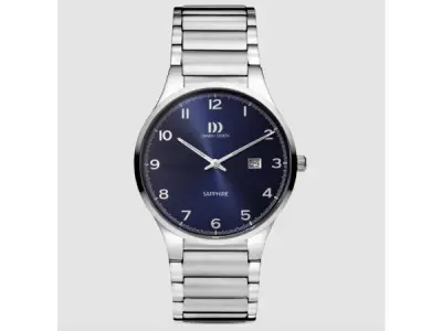 Danish Design Horloge Vágar Blue – kavel bij XL Auctions