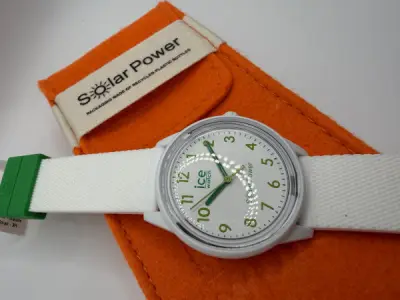 Ice Watch Heren Horloge Solar Power – kavel bij XL Auctions
