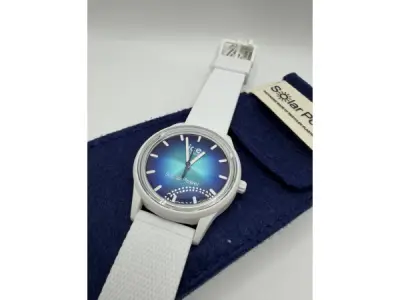Ice Watch Heren horloge Solar Power Blauw IW019028 – kavel bij XL Auctions