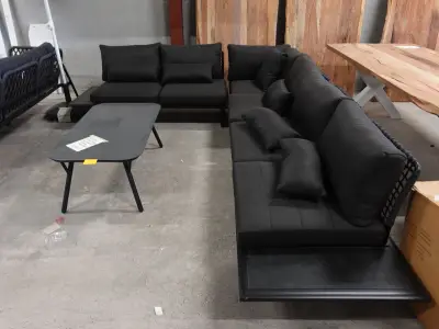 Outdoor lounge Gescova – kavel bij Openbare Verkopen, Wakken