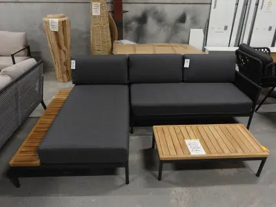 Outdoor lounge Gescova – kavel bij Openbare Verkopen, Wakken