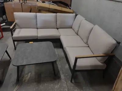 Outdoor lounge – kavel bij Openbare Verkopen, Wakken