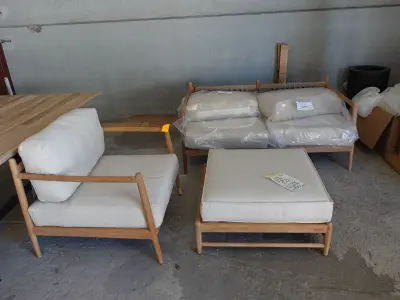Outdoor lounge Jardinico – kavel bij Openbare Verkopen, Wakken