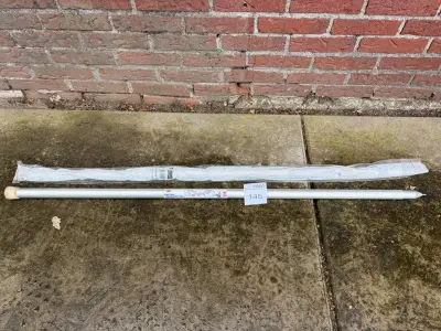 2 Fiamma rafter – kavel bij HNVI, Valkenswaard