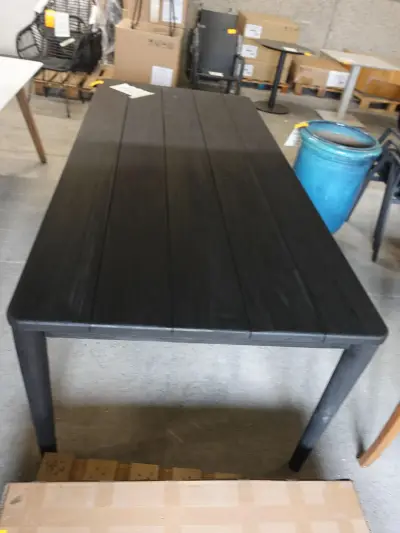Teak tafel Castle-Line – kavel bij Openbare Verkopen, Wakken