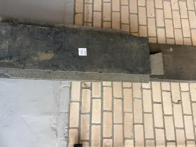 Kunststof rijplaten – kavel bij HNVI, Valkenswaard