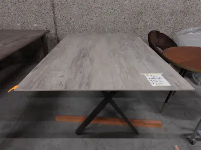Keramische tafel Joli – kavel bij Openbare Verkopen, Wakken