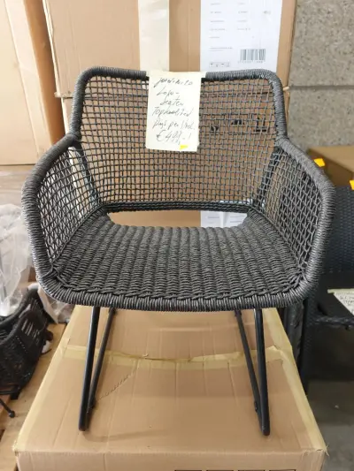 6x Lowseater Jardinico – kavel bij Openbare Verkopen, Wakken