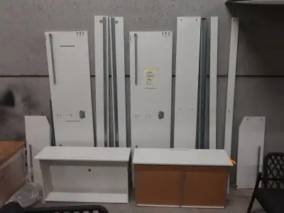 Ikea bed – kavel bij Openbare Verkopen, Wakken