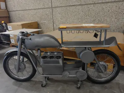 Moto-bartafel J-Line – kavel bij Openbare Verkopen, Wakken
