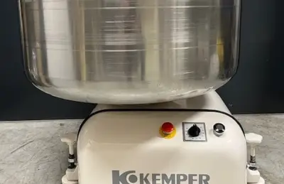 Kemper F-kneder – kavel bij Veilingwinnaar