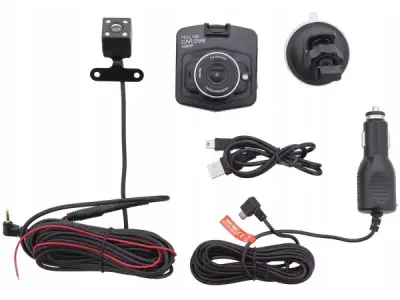 6x Dashcamset - Easy Compact – kavel bij XL Auctions