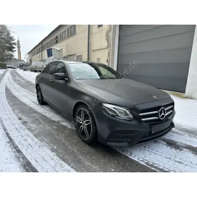Mercedes Benz E 220d (gepfändet) – kavel bij Luedtke Versteigerungen, Wandlitz/Schönwalde