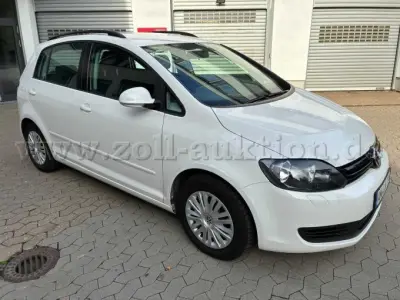 1 VW Golf Plus – kavel bij Zoll-Auktion, Ansbach