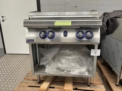 Fry-Top Bonnet – kavel bij Hammertime, Horeca Auction Antwerp
