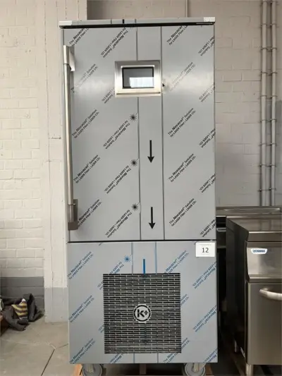 Blast Chiller Novacel – kavel bij Hammertime, Horeca Auction Antwerp