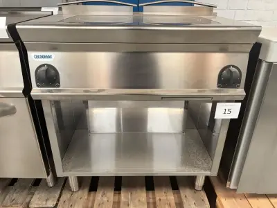 Inductiekookplaat Tecnoinox – kavel bij Hammertime, Horeca Auction Antwerp