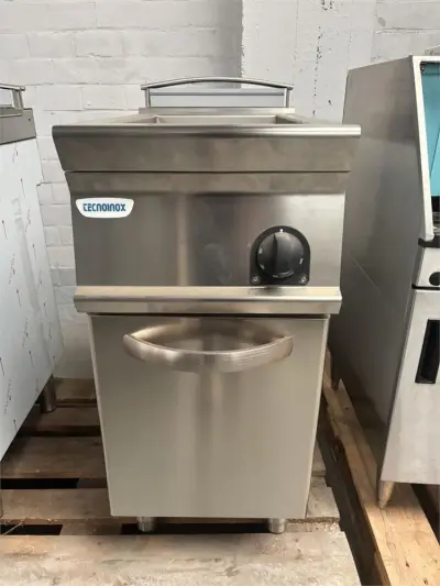 Bain-Marie Tecnoinox – kavel bij Hammertime, Horeca Auction Antwerp