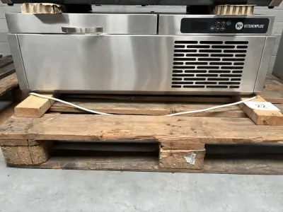 Gekoelde Saladette Kitchenplus – kavel bij Hammertime, Horeca Auction Antwerp
