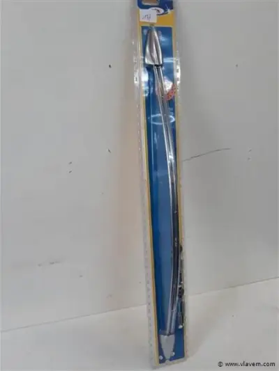 1 x Handdoekbeugel 72 cm chrome – kavel bij Vlavem