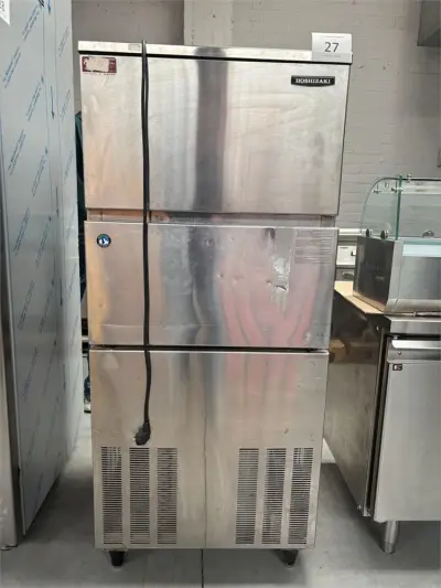 Ijsblokjesmachine Hoshizaki – kavel bij Hammertime, Horeca Auction Antwerp