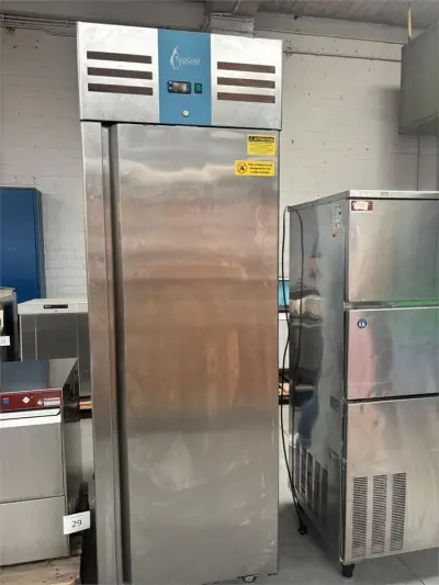 Reach-In Koelkast Topcold – kavel bij Hammertime, Horeca Auction Antwerp