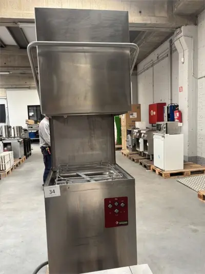 Afwasmachine Diamond Dk6/7 – kavel bij Hammertime, Horeca Auction Antwerp