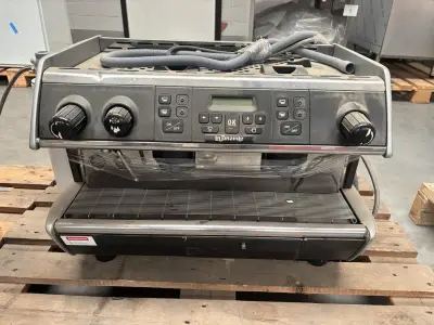 Koffiemachine Laspaziale – kavel bij Hammertime, Horeca Auction Antwerp