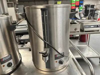 Heetwaterketel Bravilor Bonamat Hw520 – kavel bij Hammertime, Horeca Auction Antwerp