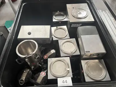 Lot Koffiemachines W.o. Bravilor Bonamat – kavel bij Hammertime, Horeca Auction Antwerp