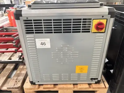 Ventilator Rosenberg Uno-Me-67-450g – kavel bij Hammertime, Horeca Auction Antwerp