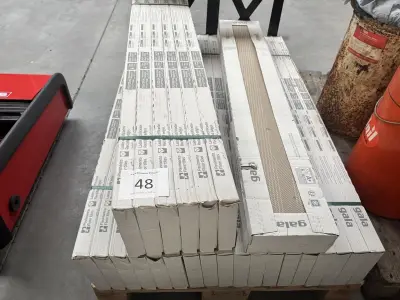 Lot Steenparket Gala – kavel bij Hammertime, Horeca Auction Antwerp