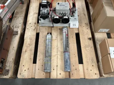 Ro Sytem Control Box Everpure – kavel bij Hammertime, Horeca Auction Antwerp