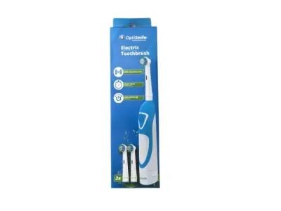 OptiSmile Elektrische Tandenborstel – kavel bij XL Auctions