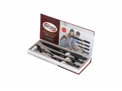 5x Switzner Messenset 4-delig – kavel bij XL Auctions